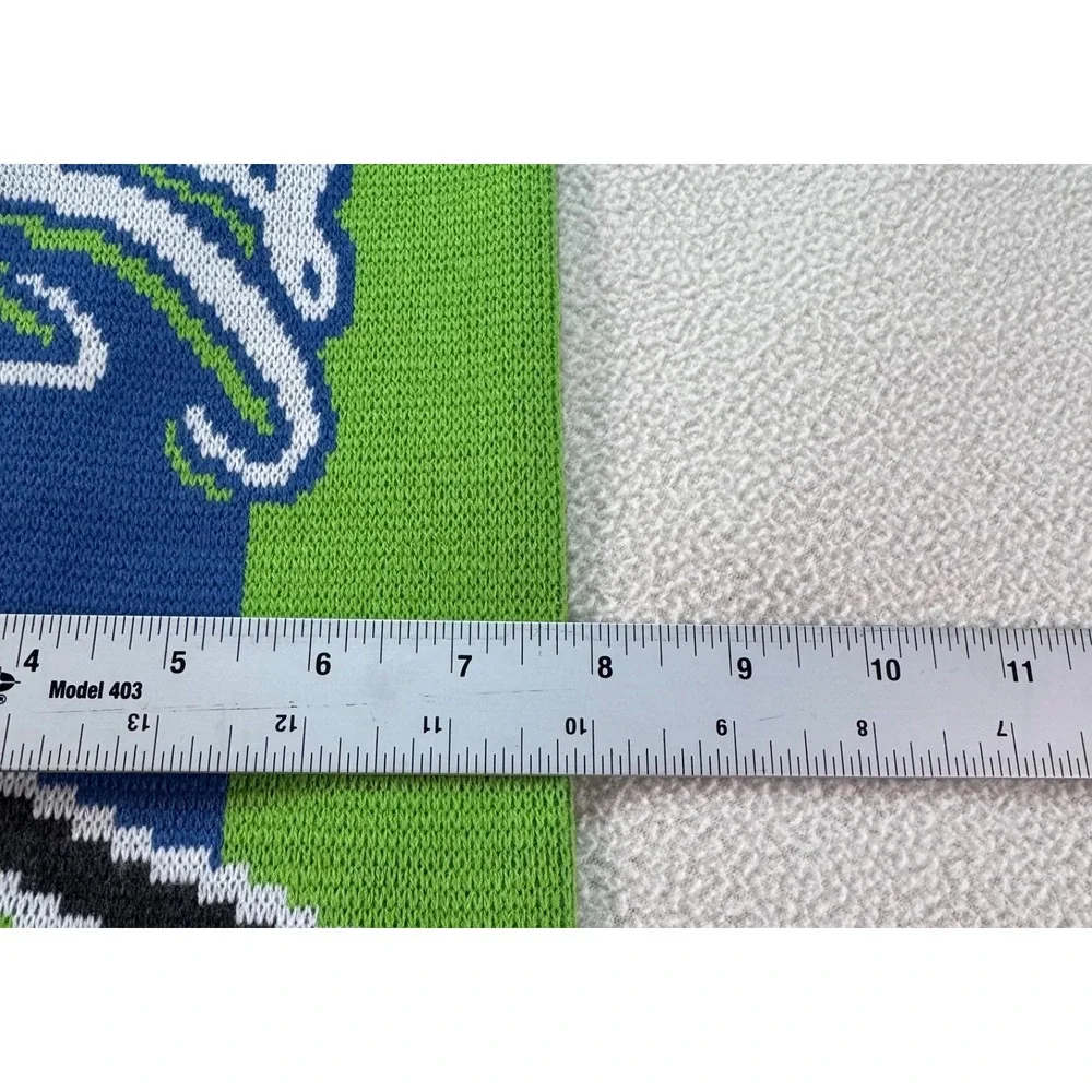 Seattle Sounders FC Scarf MLS Soccer Adidas NWT